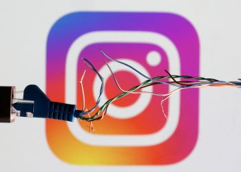 IG全球停权灾情 母公司Meta股价暴跌4.9%