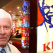 将乡村炸鸡店打造成全球快餐巨头 KFC传奇CEO逝世