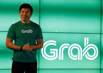 Grab末季再亏15亿！