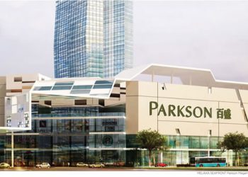 百盛与昌汇信签租赁协议 在中国开设购物中心