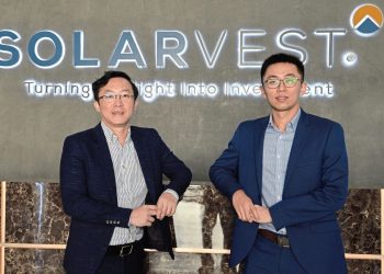 Solarvest勇闯新领域 进军电动车充电桩