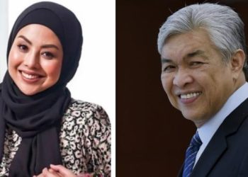 扎希上任副首相 女儿女婿齐升职