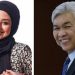 扎希上任副首相 女儿女婿齐升职