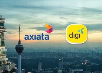 马股最大电讯股Axiata与Digi 正式合并！