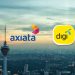 马股最大电讯股Axiata与Digi 正式合并！