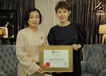 BACFREE Group of Companies董事Chee Chung Yen 延续父亲梦想打造净水王国