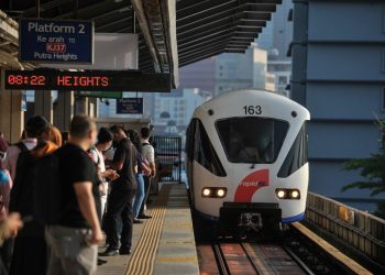 耐力斯携手中国公司商讨新山市区建设LRT