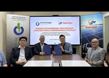 Sunview获1.22亿太阳能合约