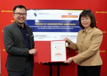 Vestland建筑公司 上市大马交易所创业板