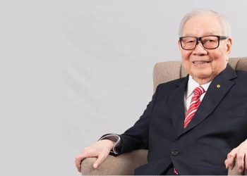 大众银行创办人郑鸿标离世 “祖父条款”仅剩二人可享