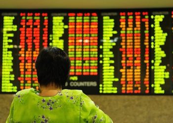 市场聚焦国会首相信任动议 马股开市疲弱