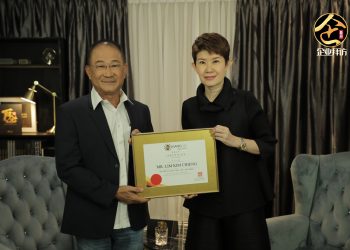新兴电器(SENHENG)总裁林金锦 兄弟连心打造电器巨擎