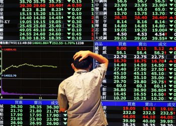 2023首个交易日 马股下跌17.02点