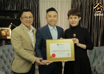 TMC Advisory创办人Albert Teo & James Tan 为所爱之人传承及创造财富