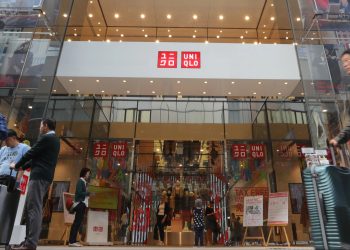日本Uniqlo员工起薪咯！