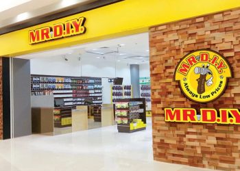 MRDIY以1320万购外劳宿舍