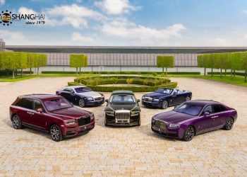 卓然之上荣领非凡 ROLLS-ROYCE 2022年销量再创历史新高