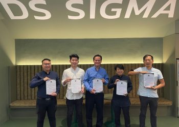 DS Sigma首季赚471万