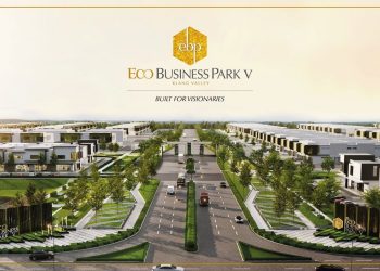 Eco Business Park V 颠覆传统工业园区