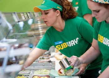 传Subway考虑出售！估值逾百亿美金
