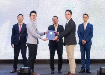 SUNVIEW集团与华为技术签MoU 展开合作
