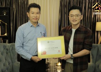 E Steel创办人Low Mang Kok 十年磨一剑成钢铁大王