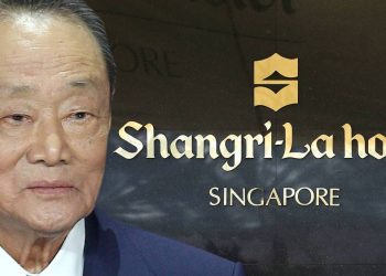 香格里拉业绩逊色 股价一度跌穿3令吉