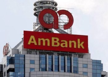Ambank第三季赚4.5亿！