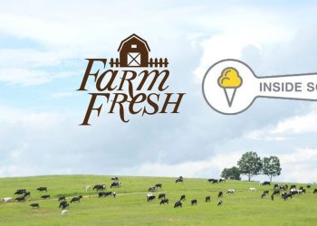 Farm Fresh收购了Inside Scoop股权！