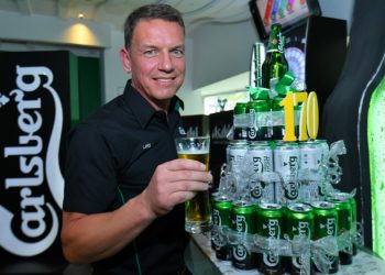 因疫情限令解除 Carlsberg 去年业绩标青！