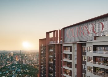 Sky Arena日式风格Curvo Residences已开始销售