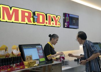 MR DIY末季净利增至1.36亿