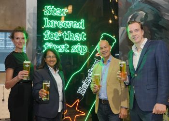 营业额走高14%至7亿9200令吉 Heineken Malaysia 2022财年末季业绩表现出色