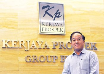 KERJAYA集团获 1.3亿建筑合约