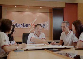 Teladan Setia以4854万 购马六甲土地