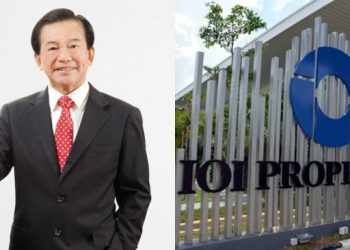 IOI集团次季净利上扬44%