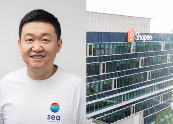 Shopee 母公司由亏转盈 李小冬身价一夜回血！