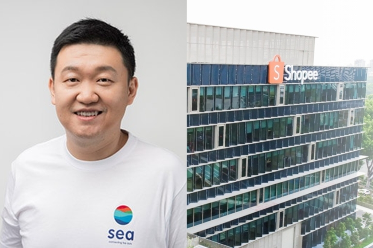Shopee 母公司由亏转盈 李小冬身价一夜回血！