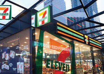 成功食品、置地 买进7-11 1860万股！