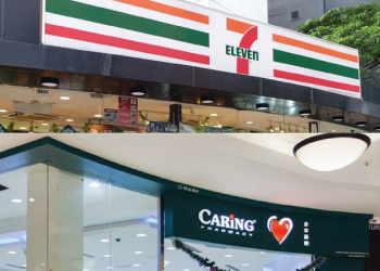 7-11今年要增设100间便利店和35家康宁药行