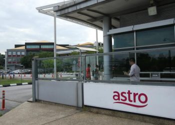 Astro末季净利跌57%
