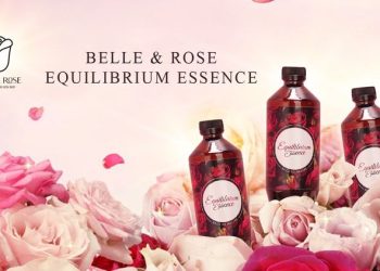 Belle & Rose 玫瑰女神 女人养颜保健必备神器