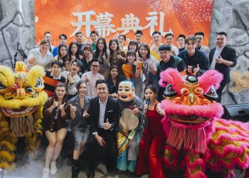 大龙燚火锅巴生分店开张 边唱K边吃成都火锅！