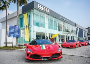 大马唯一分销商法拉利与Naza Italia正式结束合作关系！
