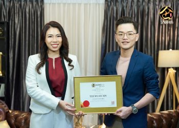 AI Talent创办人Teh Wuan Xin 打造平台训练小小企业家