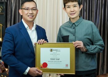 Bricksmen Group创办人Tony Yap 共享选房知识减少市场乱象