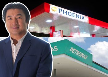 国油与凤凰石油联手 开拓菲律宾市场！