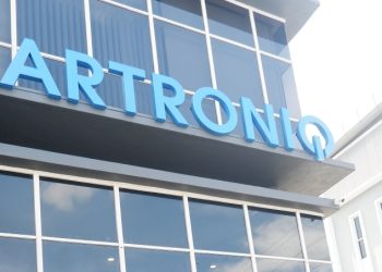 ARTRONIQ获4481万区块链合约