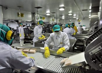 大马1月IPI增1.8%