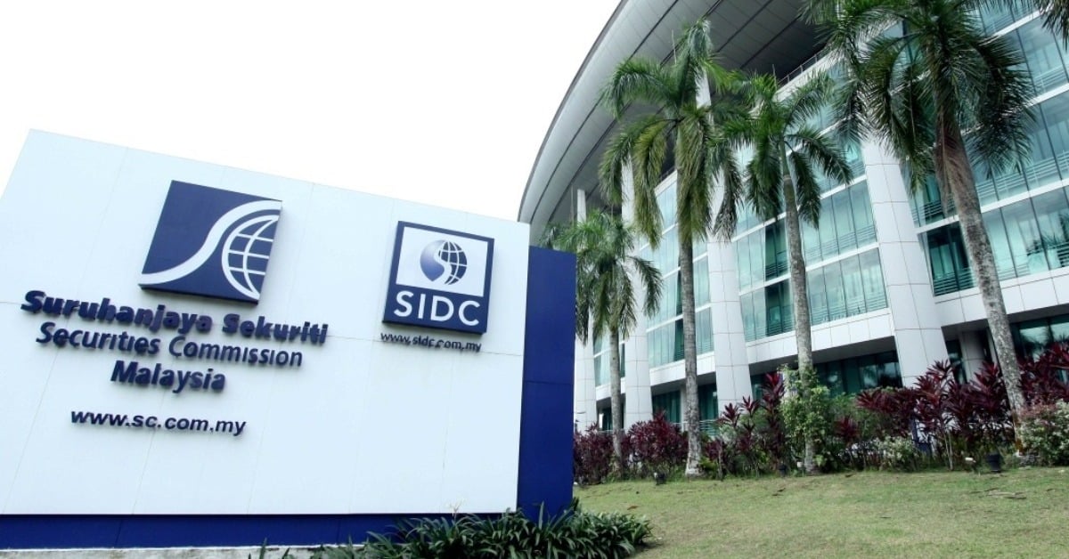 筹获资金1794亿 证监会主席：大马资金市场具韧性